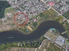 Straulesti Nord, lac, metrou, sector 1